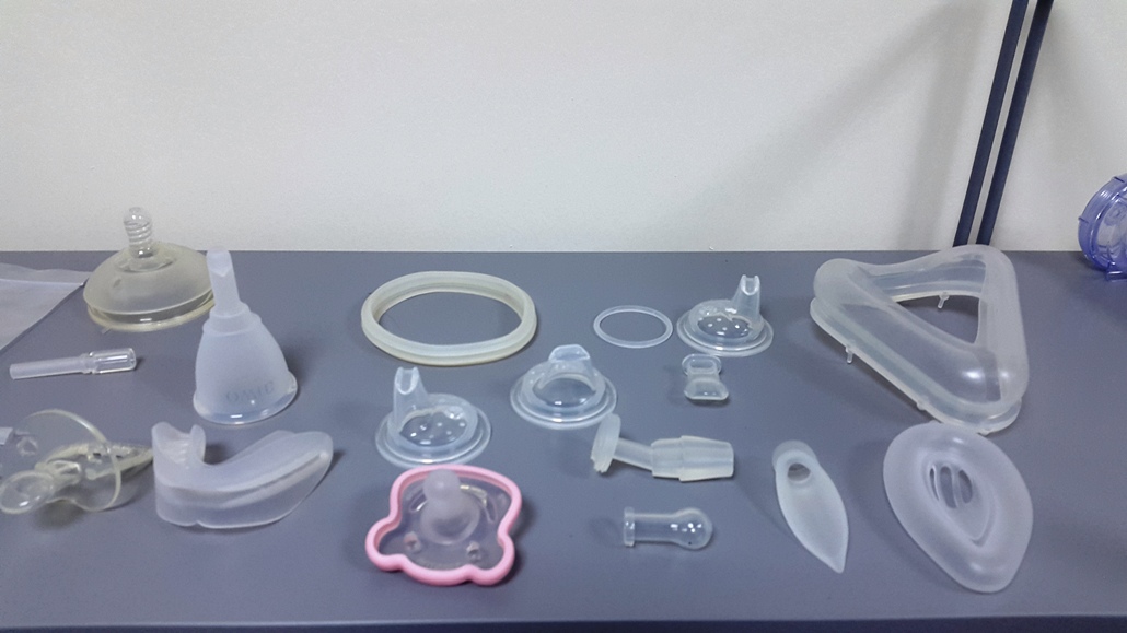 Liquid Silicone (LSR) Products